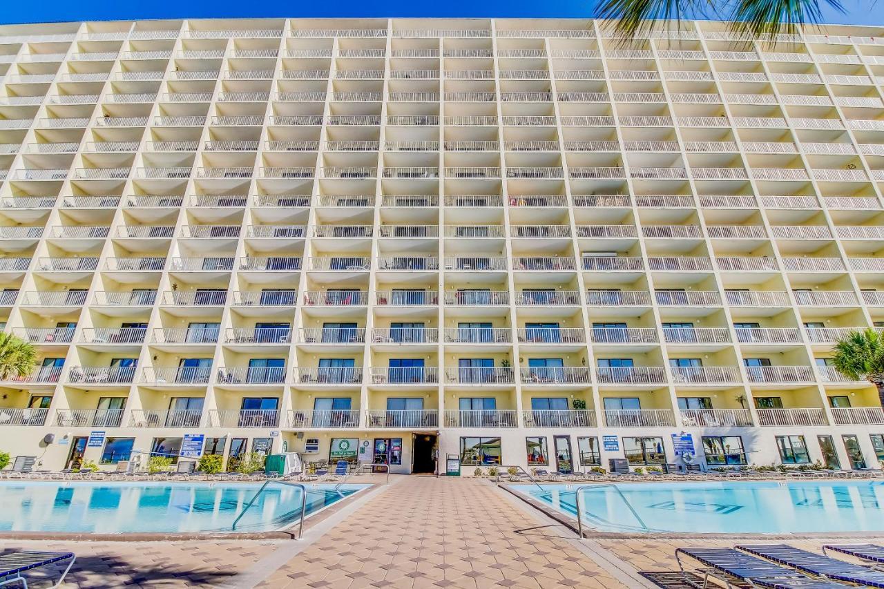 The Summit 815 Apartment Panama City Beach Exterior foto