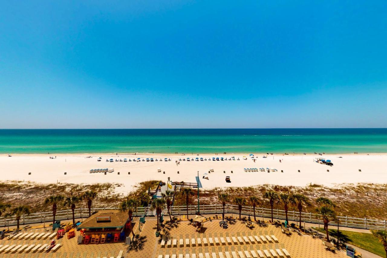 The Summit 815 Apartment Panama City Beach Exterior foto
