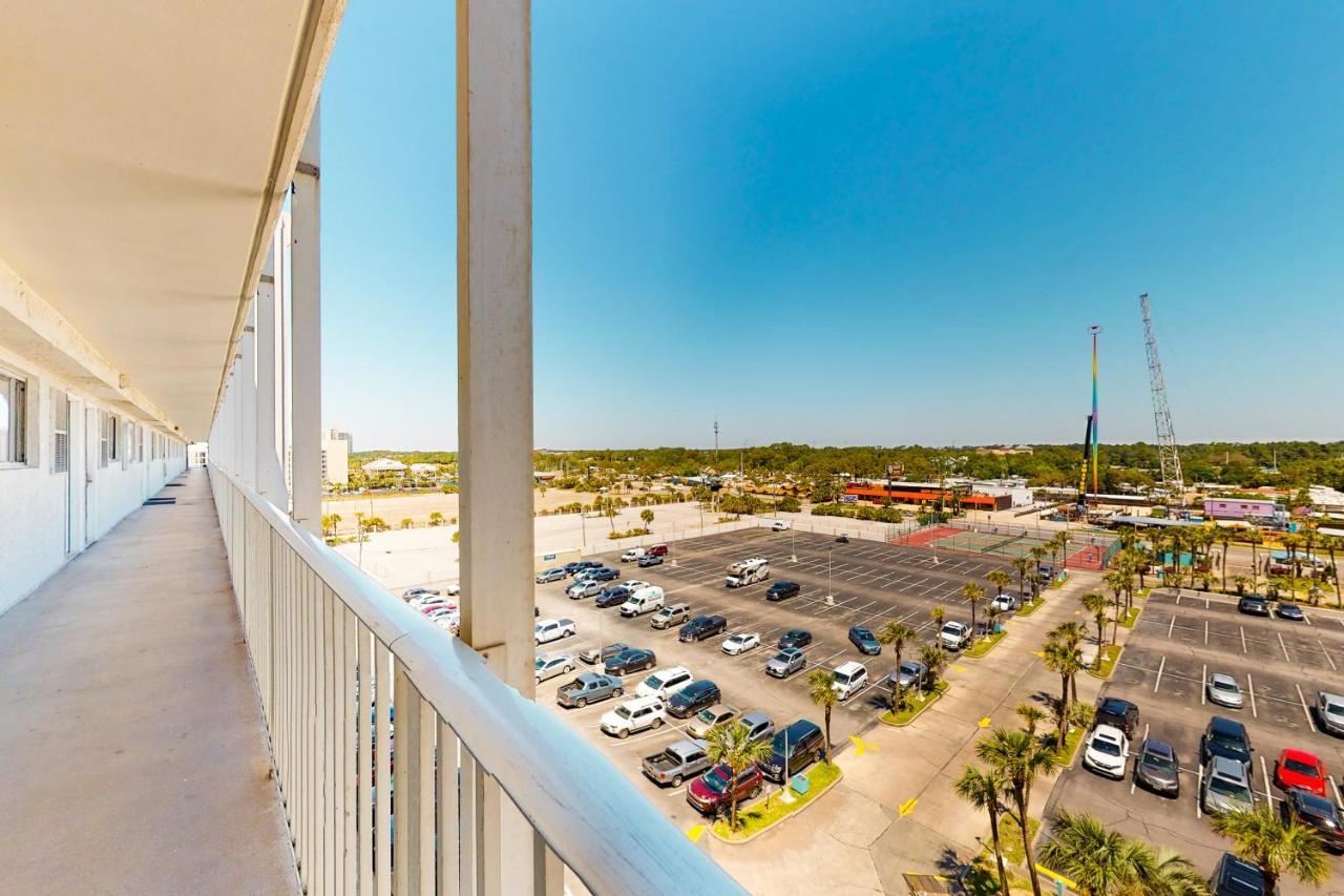 The Summit 815 Apartment Panama City Beach Exterior foto